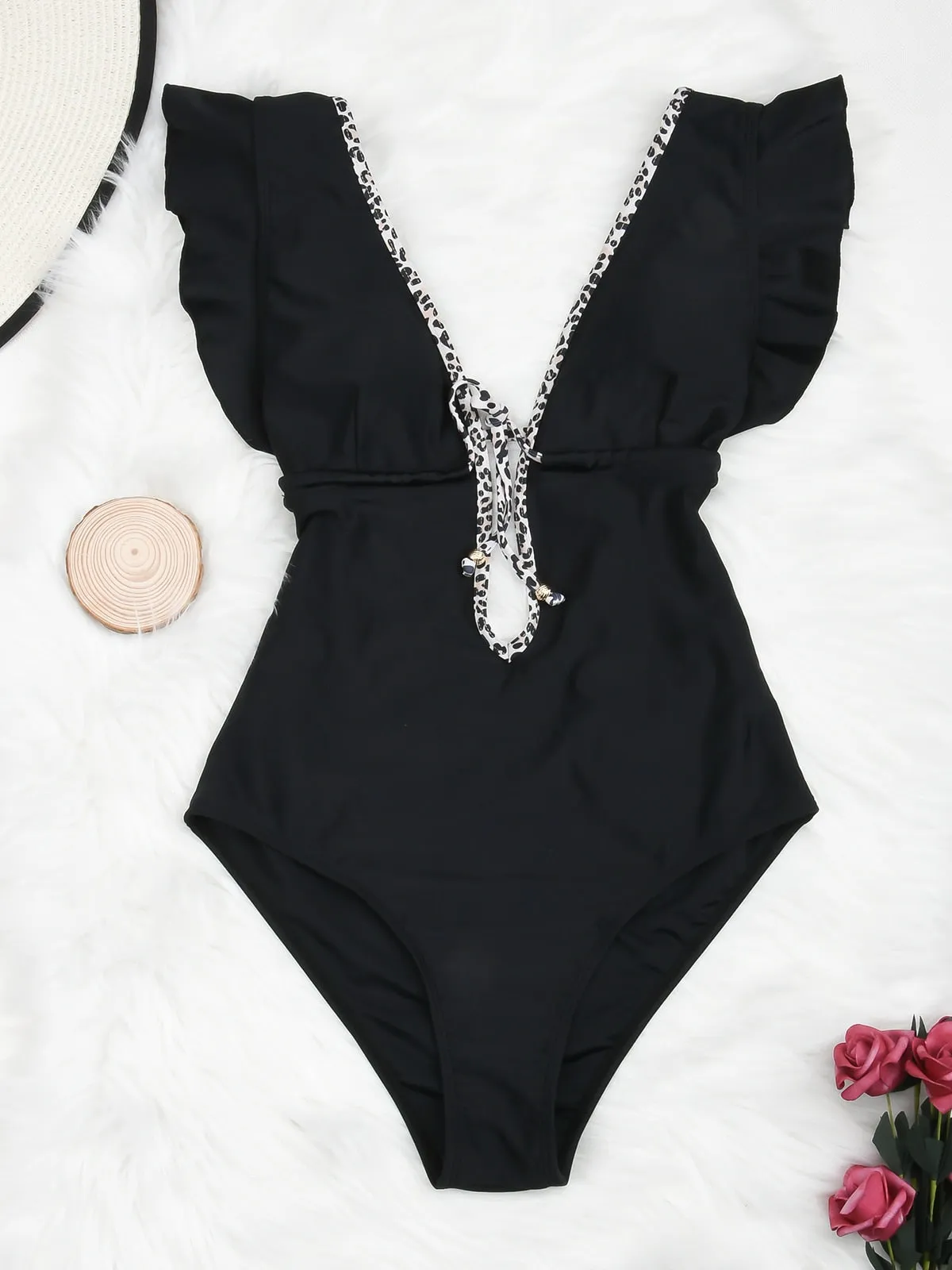 Women Sexy One Pieces Swimsuit