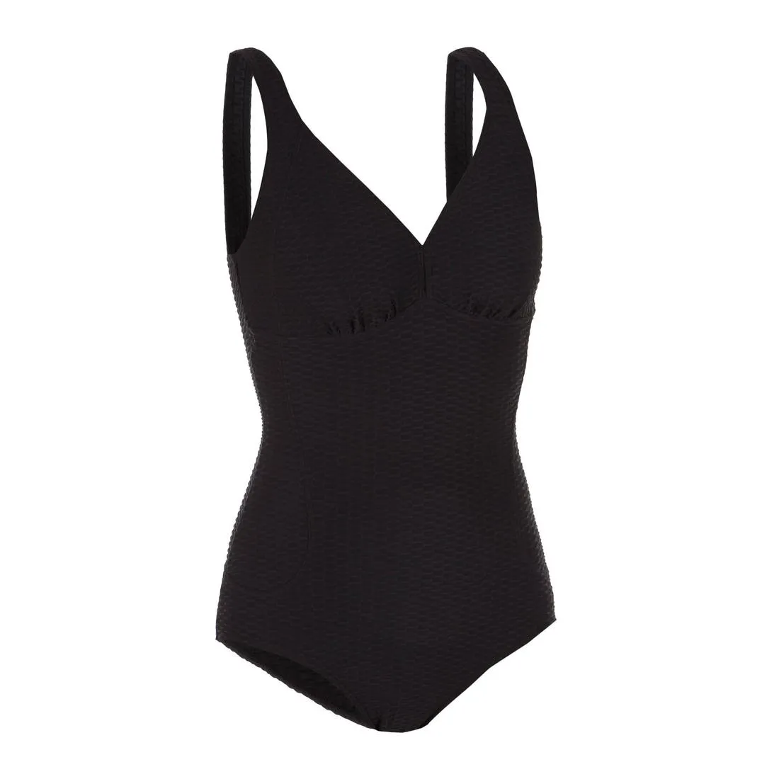Women's 1-piece Swimsuit Embossed Kaipearl New