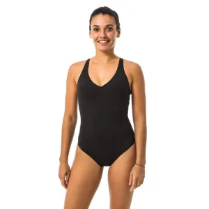 Women's 1-piece Swimsuit Pearl