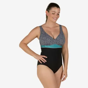 Women's Body-Sculpting 1-piece Swimsuit Kaipearl Triki Mipy