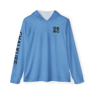 Women's Gymnastics Events Icon Hoodie - Light Blue