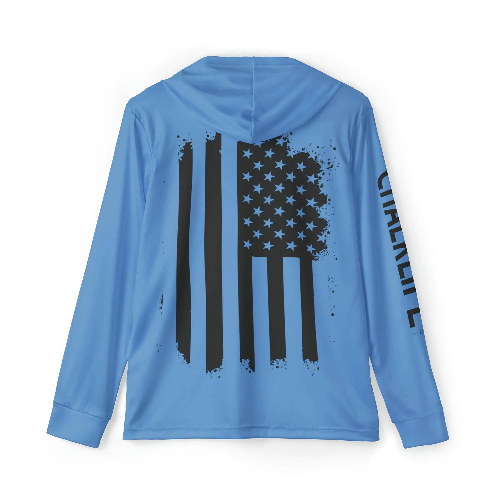 Women's Gymnastics Events Icon Hoodie - Light Blue