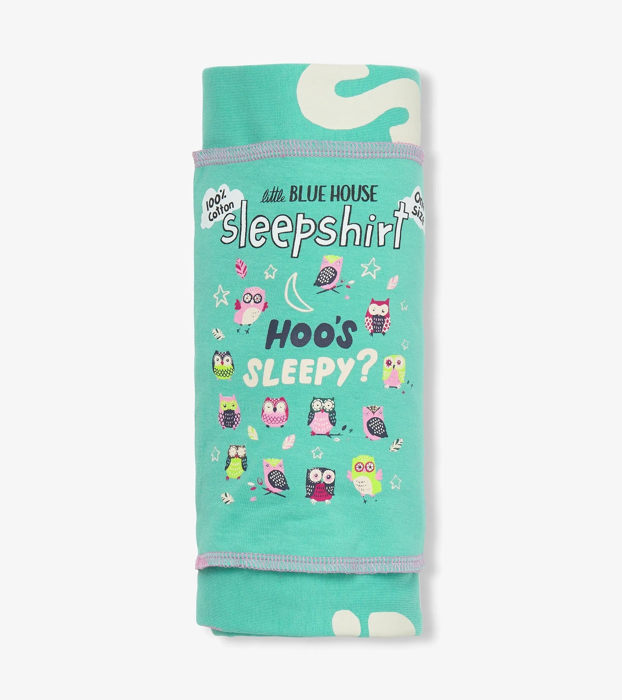 Women's Hoo's Sleepy Sleepshirt