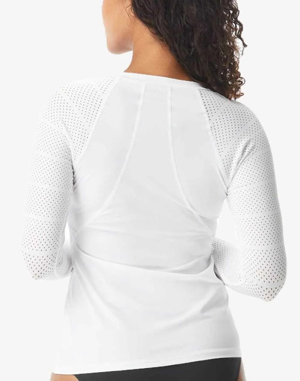 Women's Paloma Ava UPF 50  Long Sleeve Swim Shirt