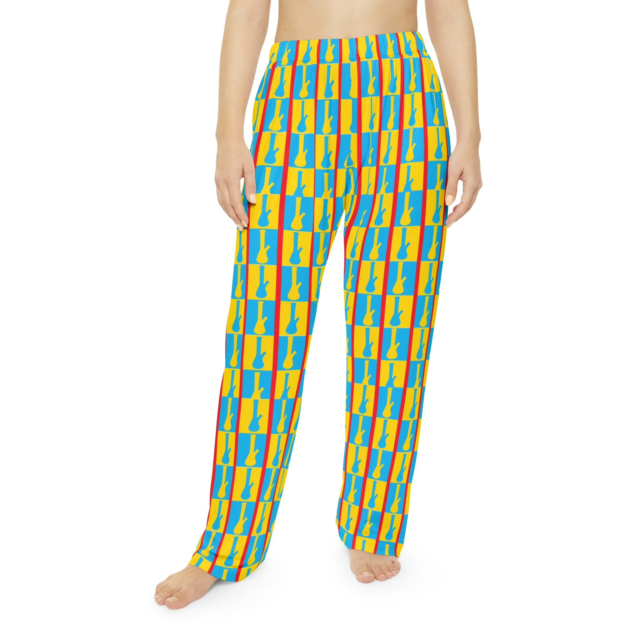 Womens Smoking Slacks