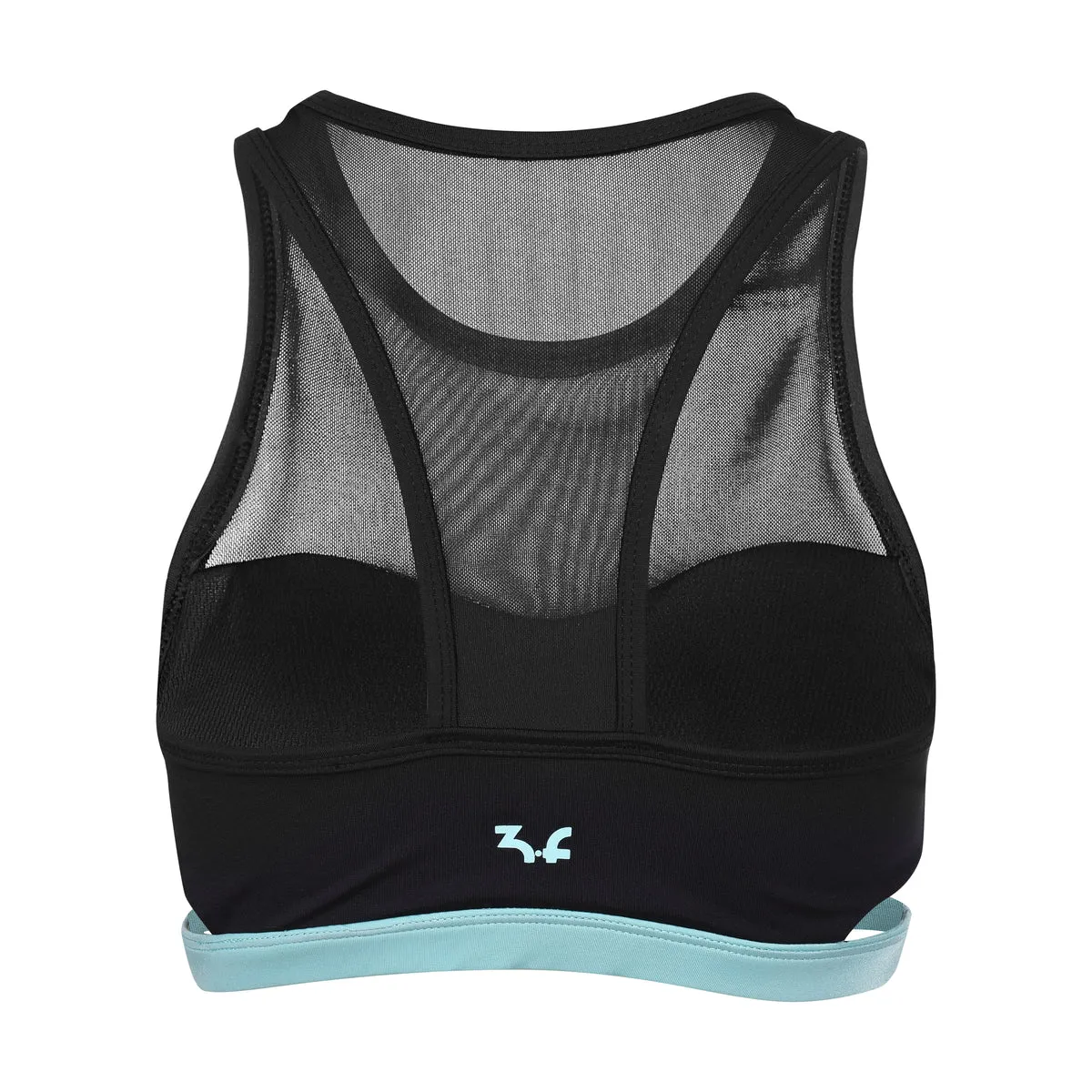 Women's Sports Bra "Sally"– Made from Bamboo for Ultimate Comfort and Performance