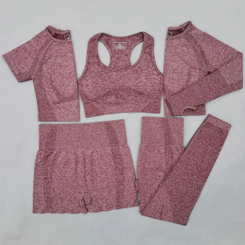 Women's Vital Seamless Yoga Set