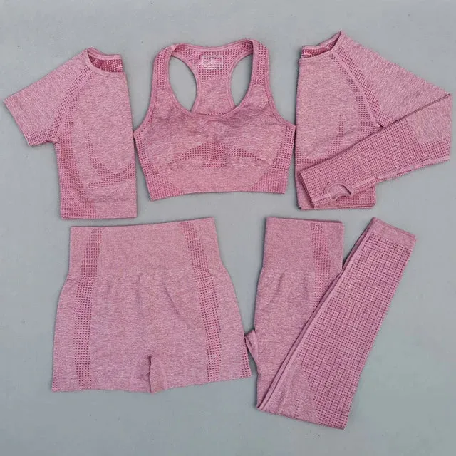 Women's Vital Seamless Yoga Set