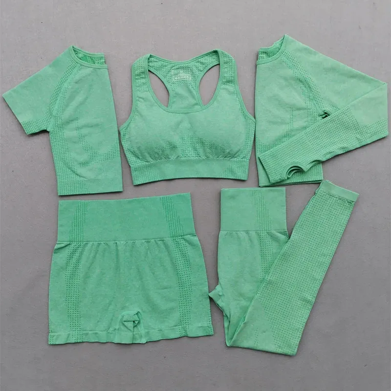 Women's Vital Seamless Yoga Set