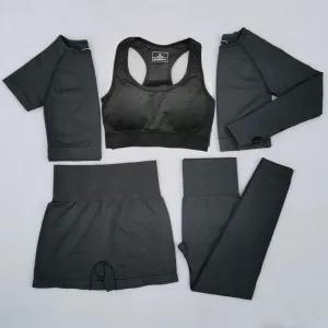 Women's Vital Seamless Yoga Set