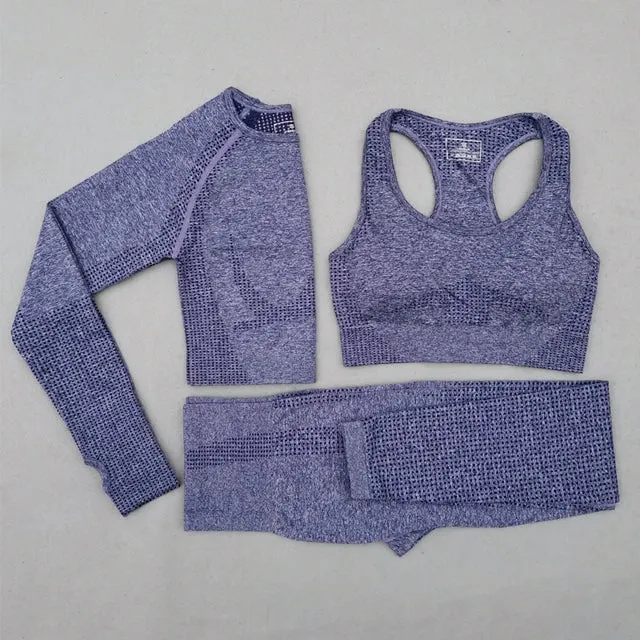 Women's Vital Seamless Yoga Set