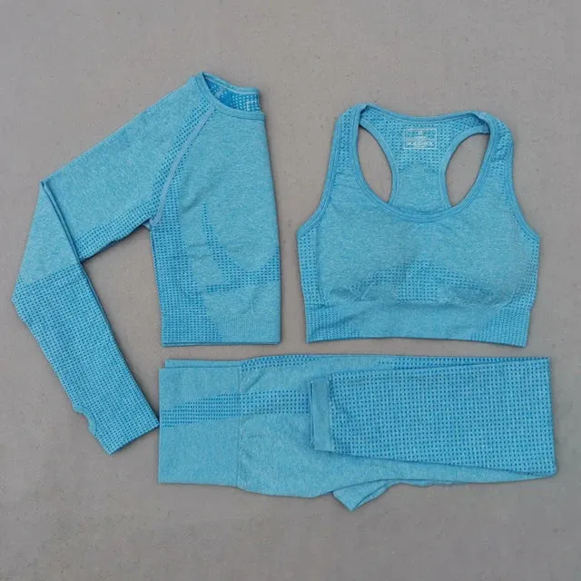 Women's Vital Seamless Yoga Set