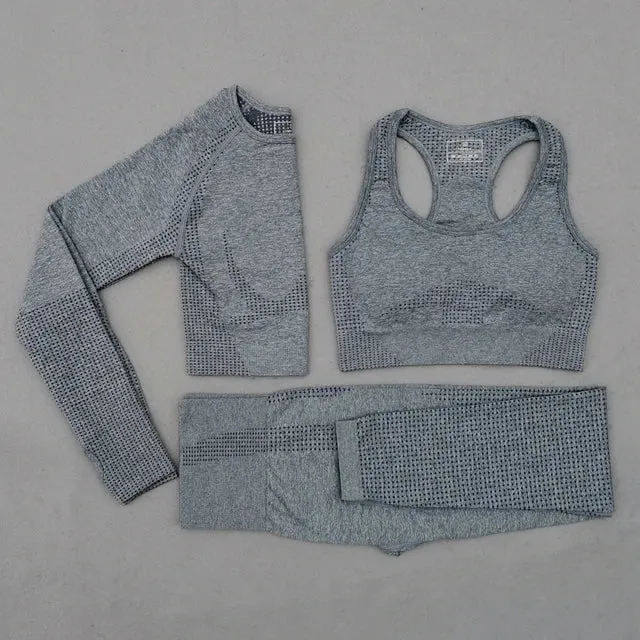 Women's Vital Seamless Yoga Set