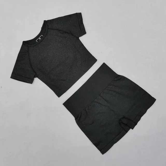 Women's Vital Seamless Yoga Set