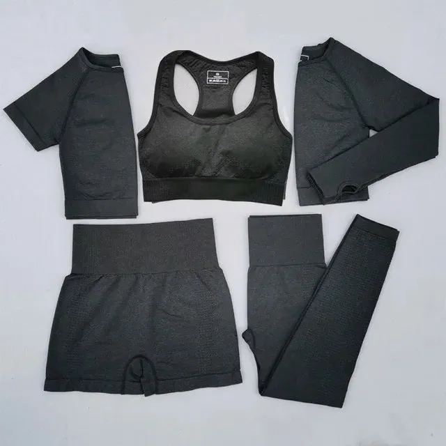 Women's Vital Seamless Yoga Set