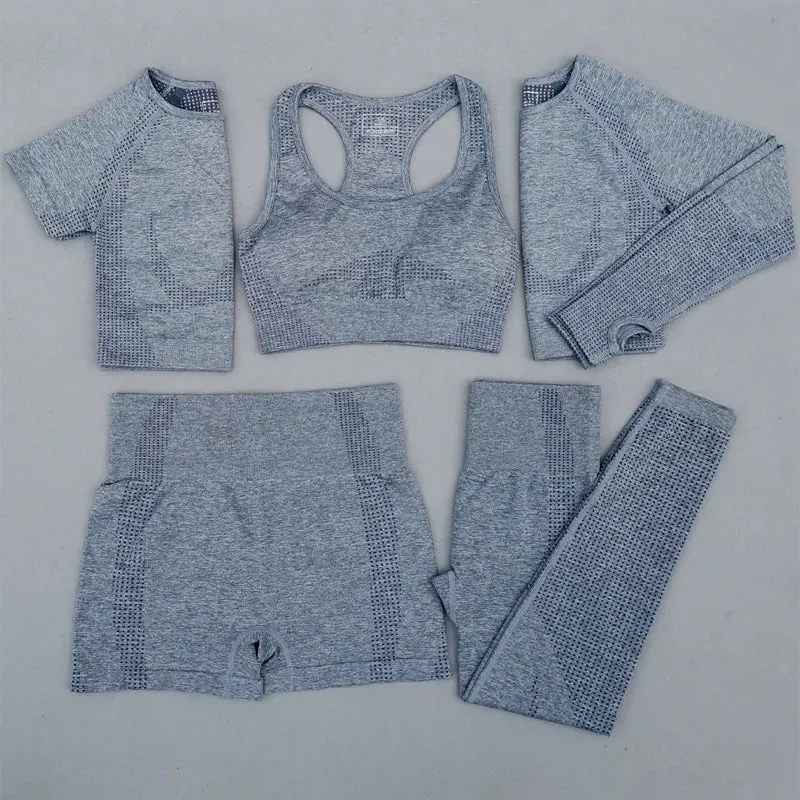 Women's Vital Seamless Yoga Set