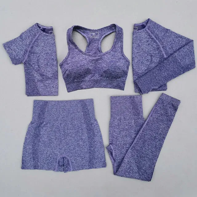 Women's Vital Seamless Yoga Set