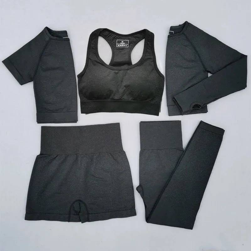 Women's Vital Seamless Yoga Set