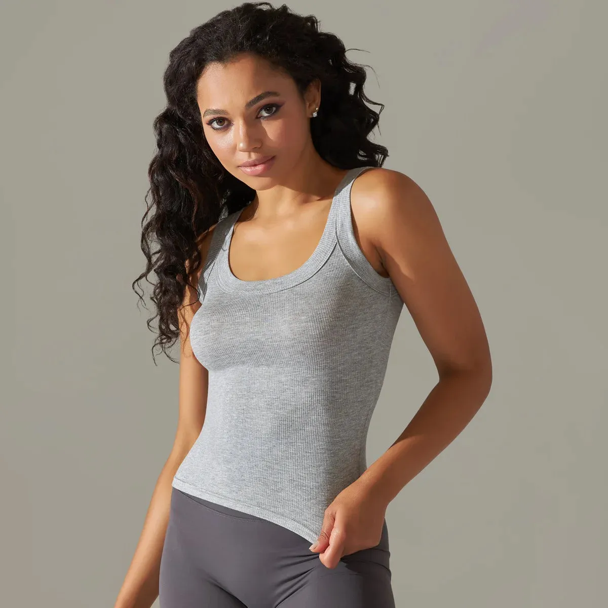 Women's Workout Tank Top