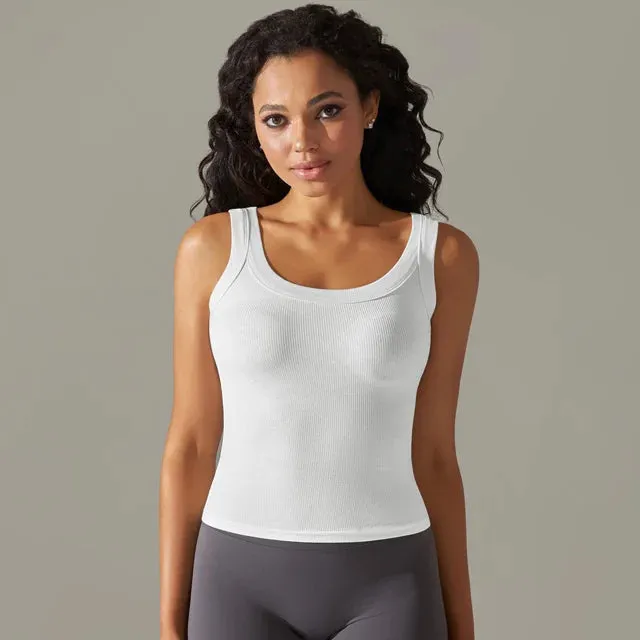 Women's Workout Tank Top