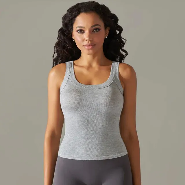 Women's Workout Tank Top