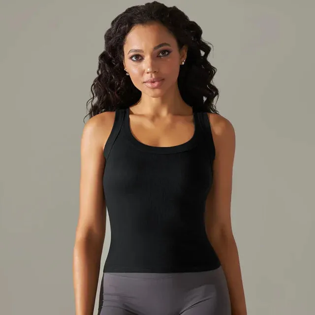 Women's Workout Tank Top