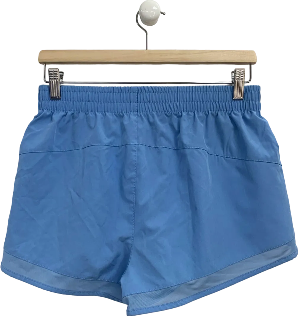 Workout Blue Athletic Shorts UK 12