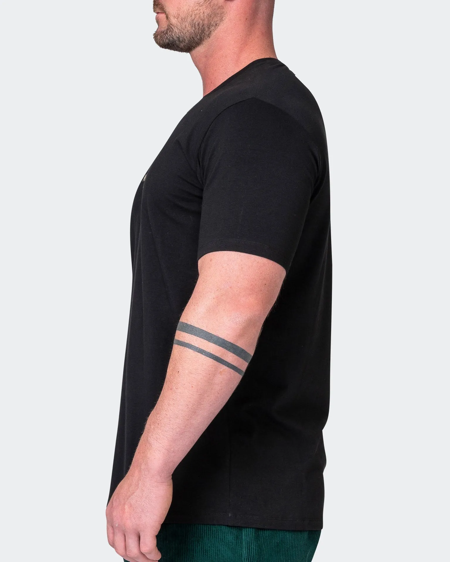 Worldwide Condition Tee - Black