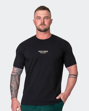 Worldwide Condition Tee - Black