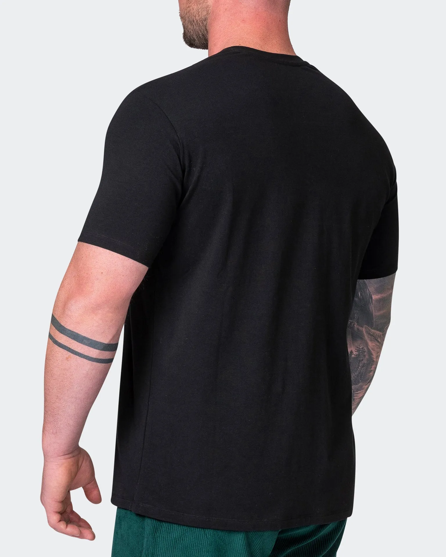 Worldwide Condition Tee - Black