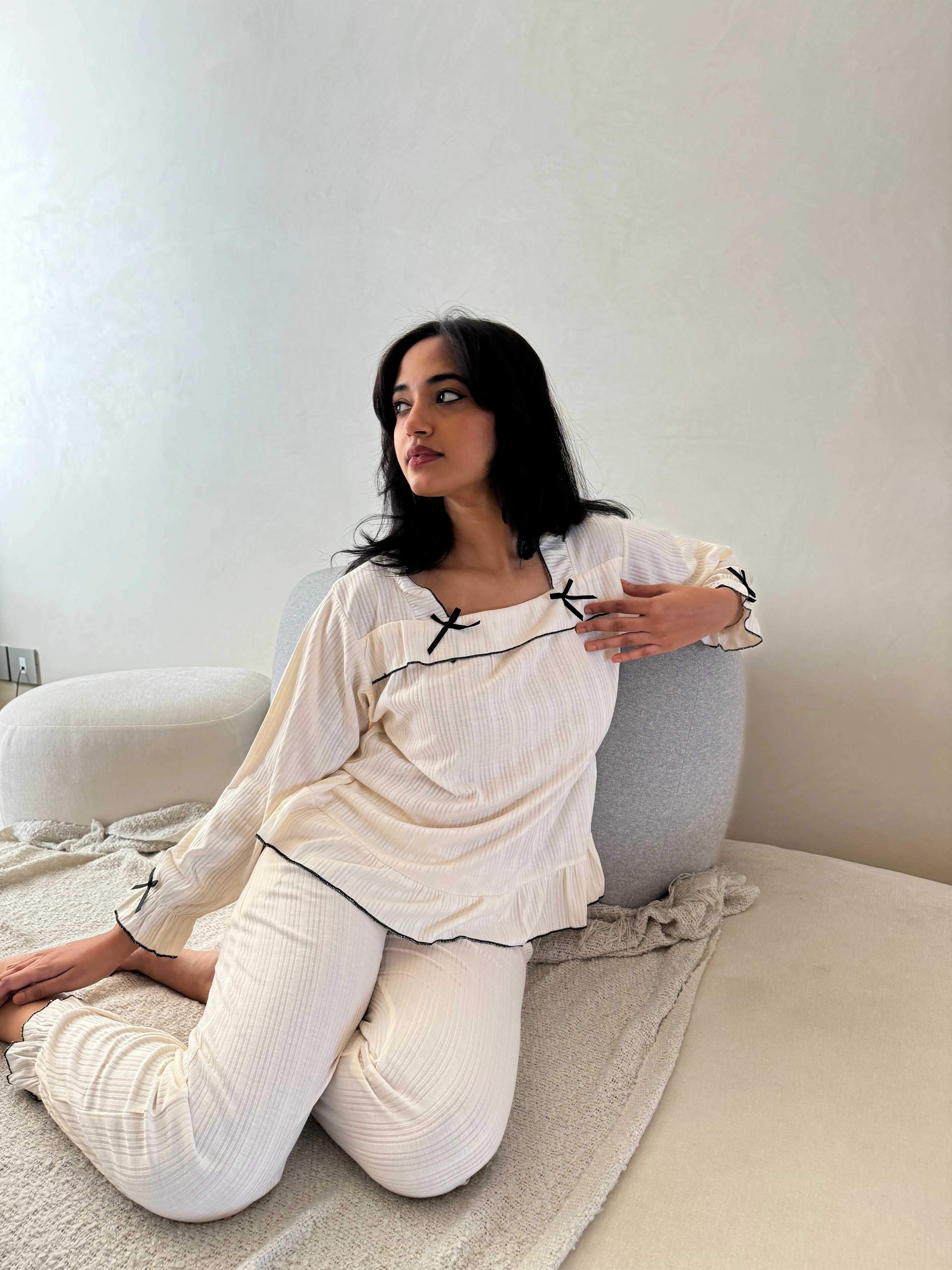 Wrenley Cotton Sleepwear