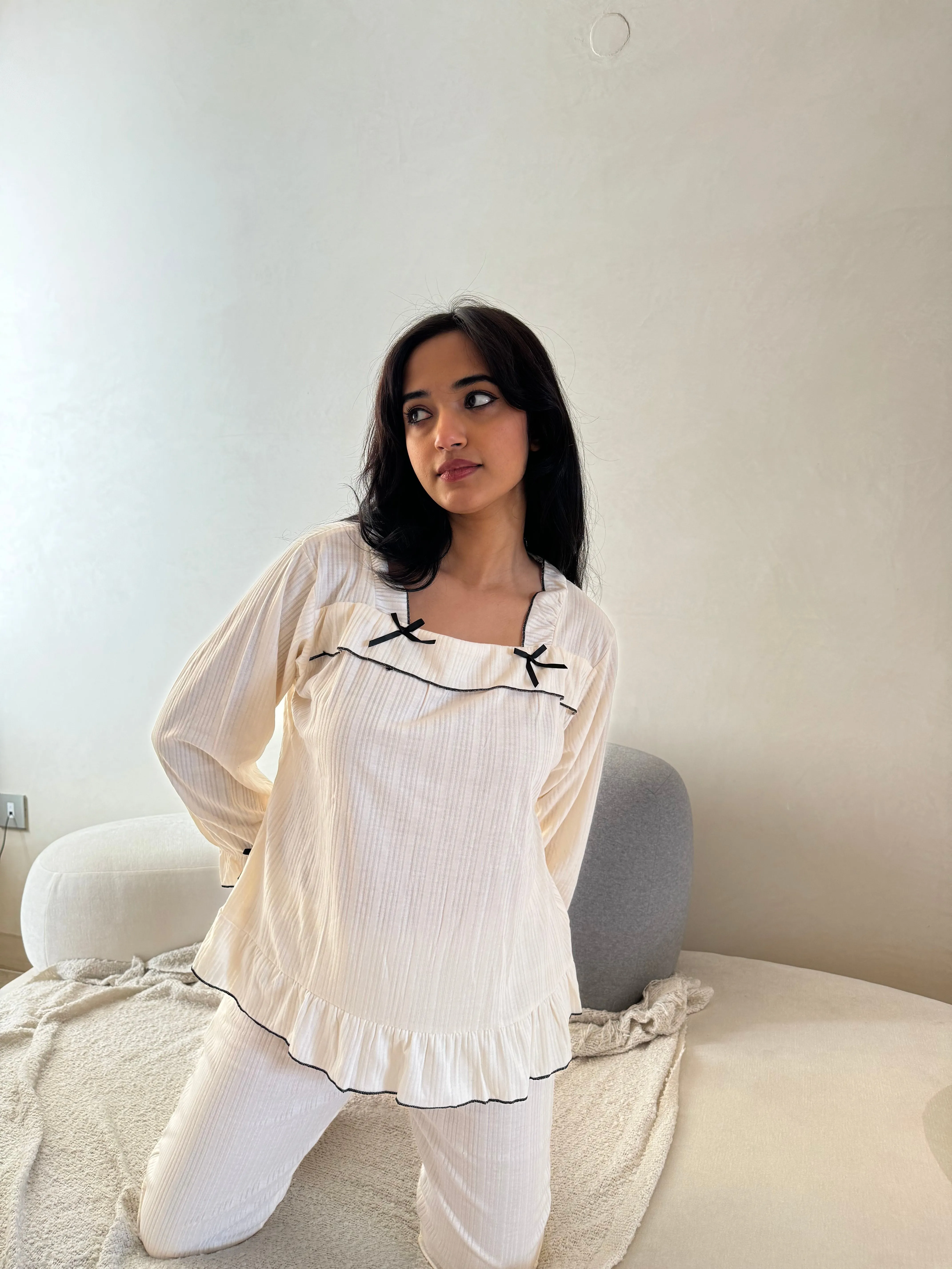 Wrenley Cotton Sleepwear
