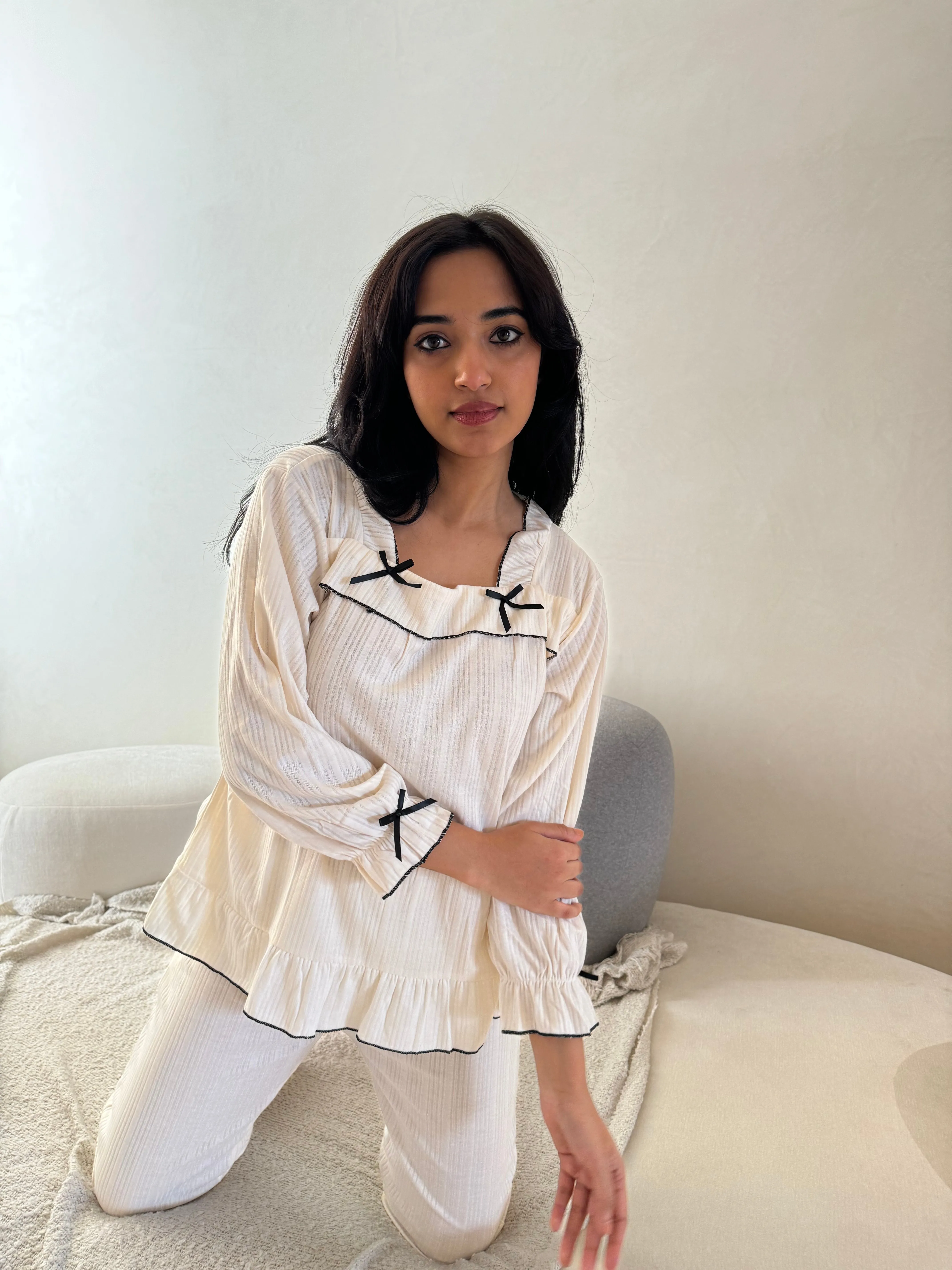 Wrenley Cotton Sleepwear
