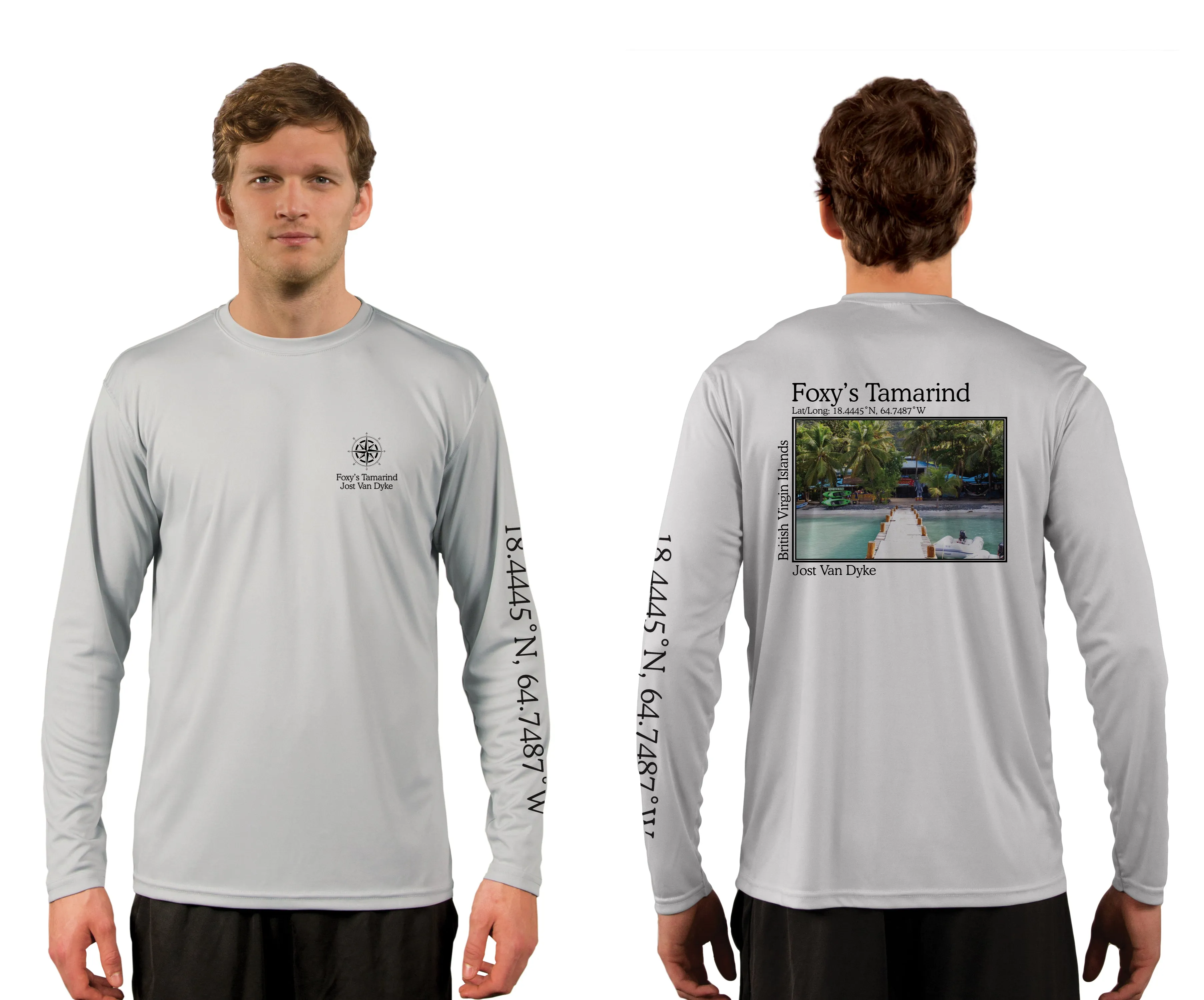 xFoxy's Tamarind Performance Shirt