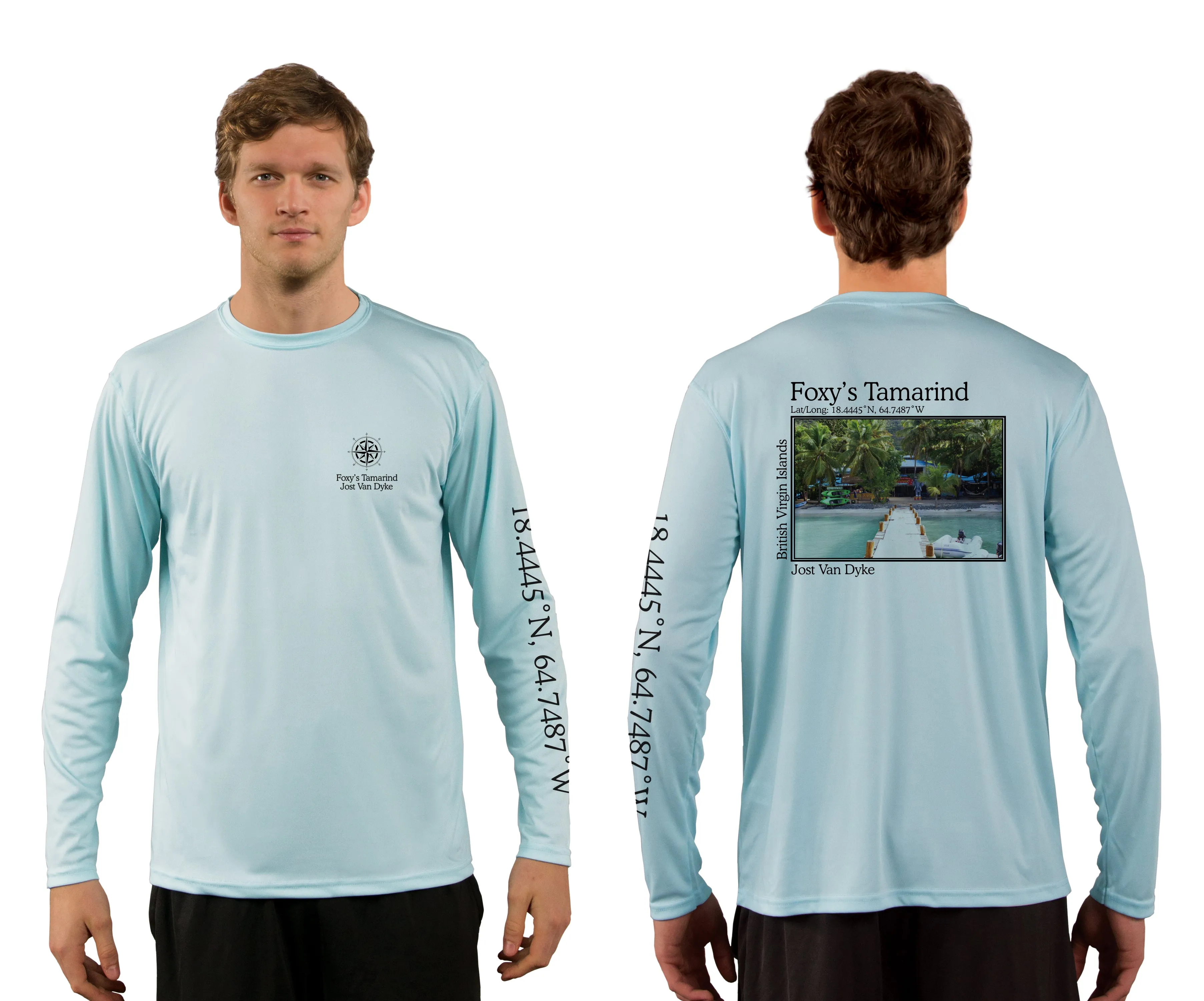 xFoxy's Tamarind Performance Shirt