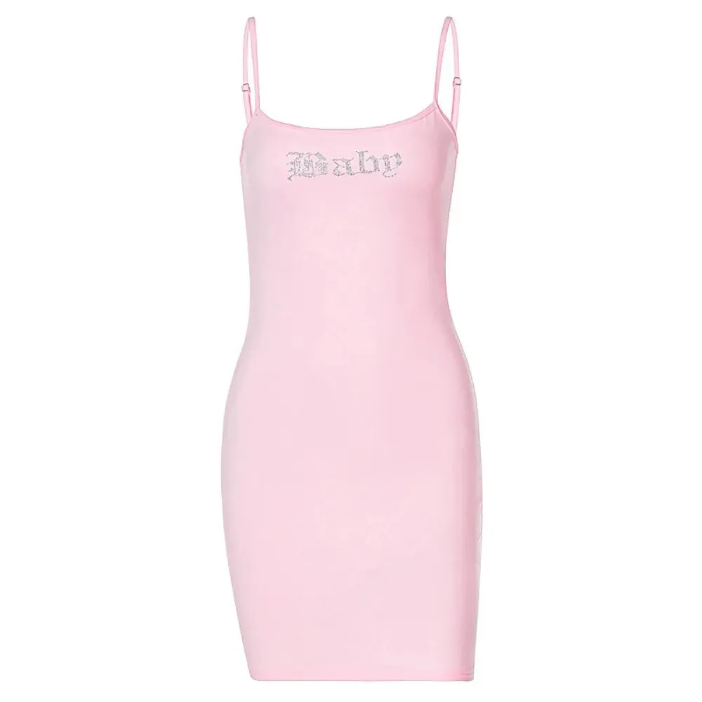 Y2K mini dresses