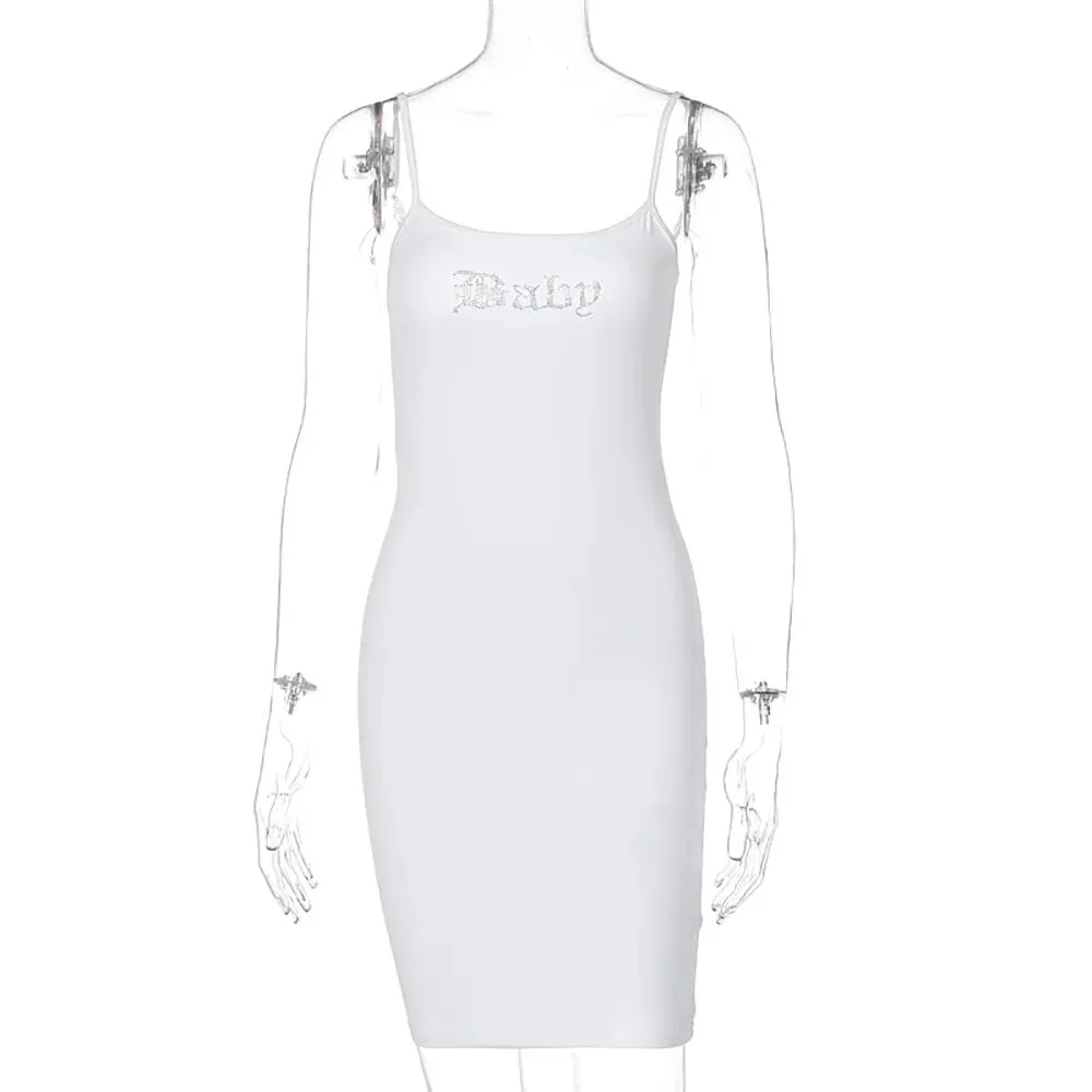 Y2K mini dresses