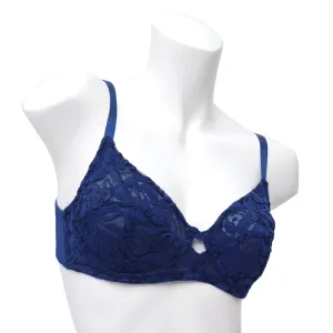 Yamamay Balcony Bra Blue 36D