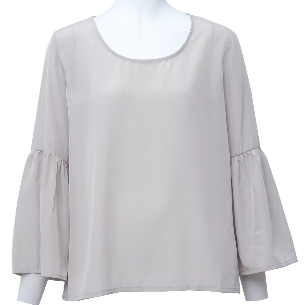 Yamamay Blouse Grey Medium