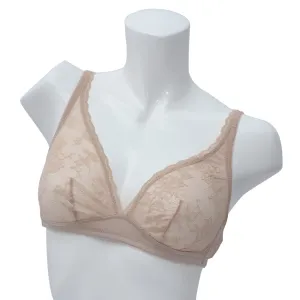Yamamay Triangle Bra Sand 34B