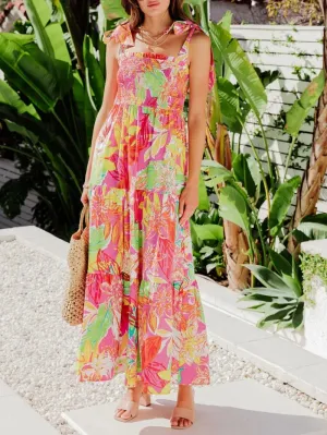 Yolanda® | Sophisticated Silk Dress For Summer