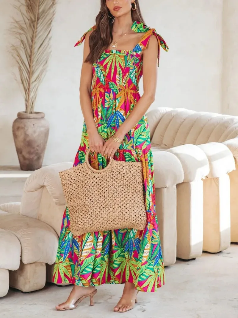 Yolanda® | Sophisticated Silk Dress For Summer