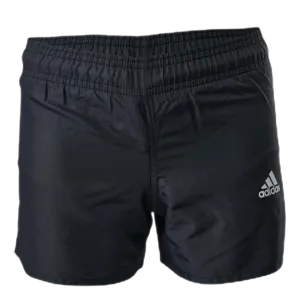 Young Boys Classic Badge Of Sports Shorts Black