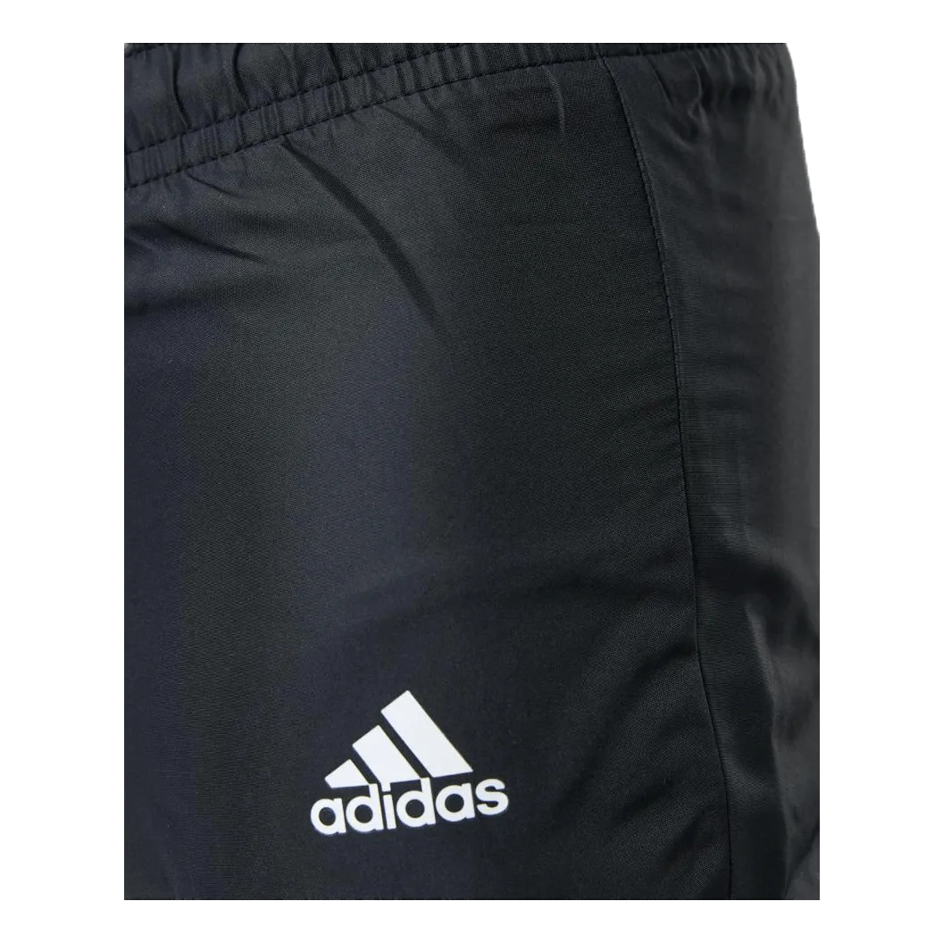 Young Boys Classic Badge Of Sports Shorts Black