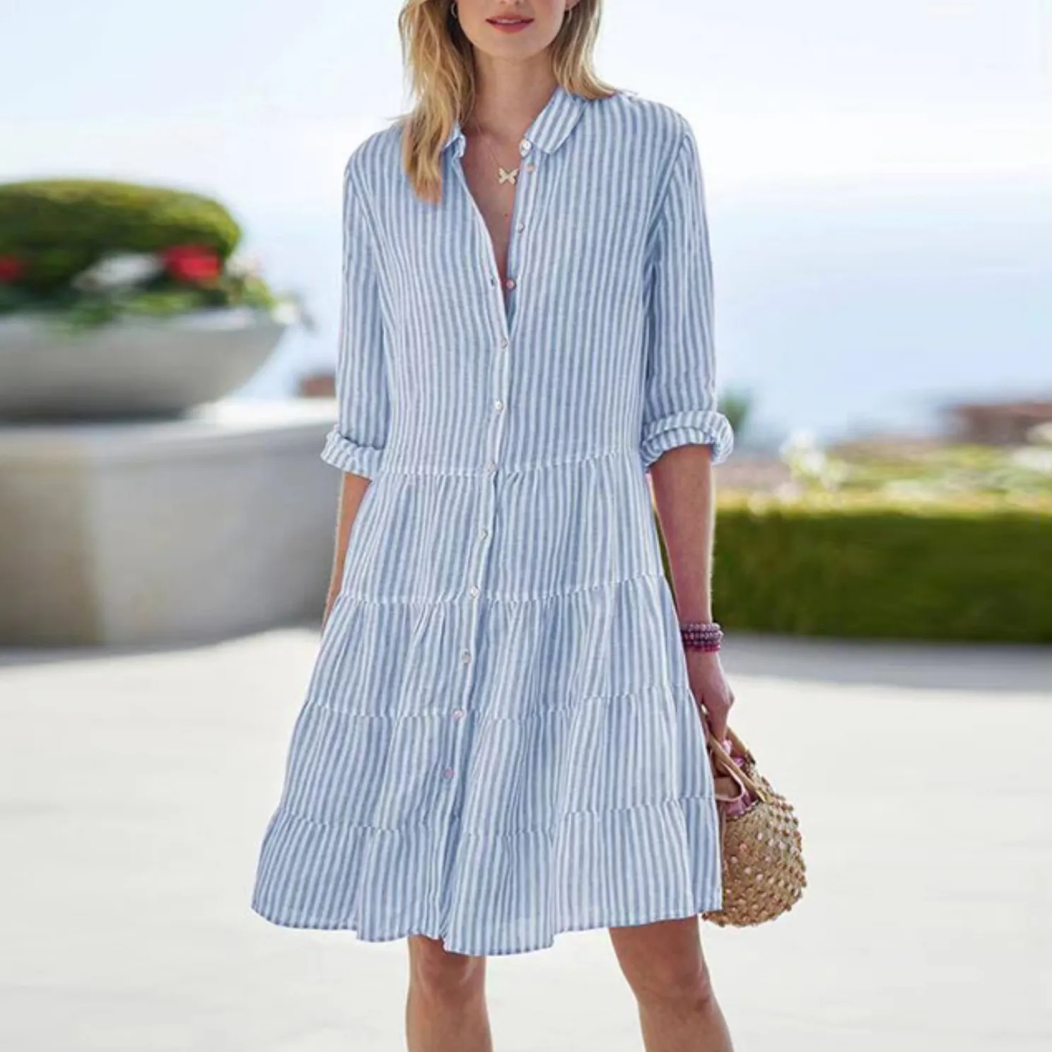 Zara® | Elegant Women Dress