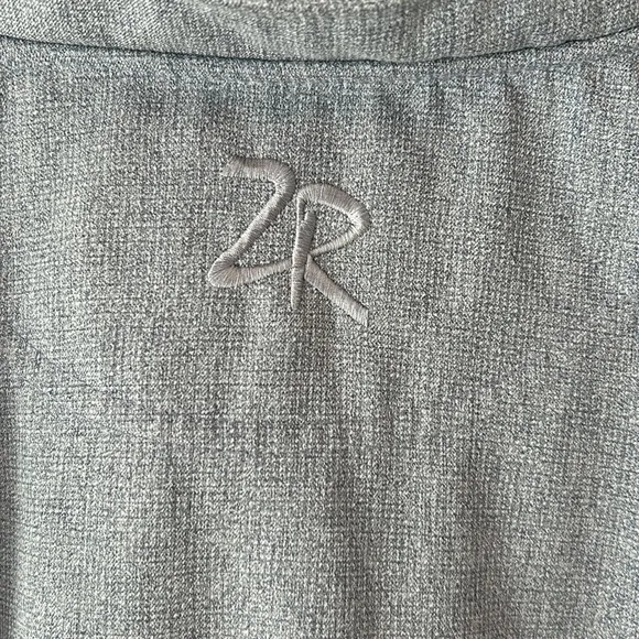 Zero Restriction Golf Jacket Ladies 1/4 Zip Pullover Windbreaker Outerwear Large